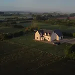 Independante Avec Vue Sur Et Marais Du Littoral, Salle De Bain Et Wc Privatifs , Kitchenette Et Terrasse Partagees ホームステイ *