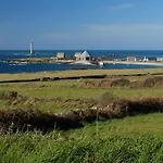 ホームステイ Independante Avec Vue Sur Et Marais Du Littoral, Salle De Bain Et Wc Privatifs , Kitchenette Et Terrasse Partagees *
