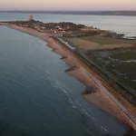 Independante Avec Vue Sur Et Marais Du Littoral, Salle De Bain Et Wc Privatifs , Kitchenette Et Terrasse Partagees ホームステイ Fontenay-sur-Mer