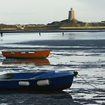 ホームステイ Independante Avec Vue Sur Et Marais Du Littoral, Salle De Bain Et Wc Privatifs , Kitchenette Et Terrasse Partagees