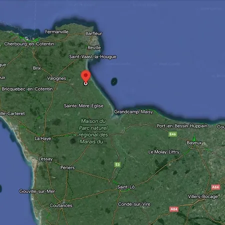 Independante Avec Vue Sur Et Marais Du Littoral, Salle De Bain Et Wc Privatifs , Kitchenette Et Terrasse Partagees 民宿 Fontenay-sur-Mer