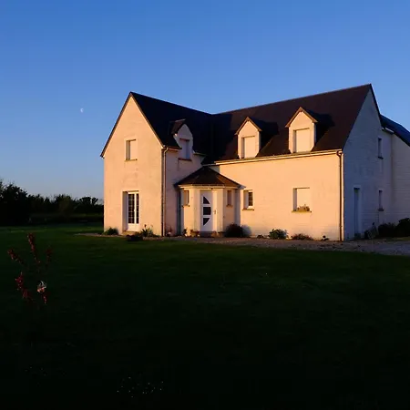 ホームステイ Independante Avec Vue Sur Et Marais Du Littoral, Salle De Bain Et Wc Privatifs , Kitchenette Et Terrasse Partagees