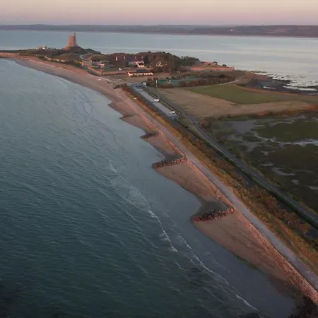Independante Avec Vue Sur Et Marais Du Littoral, Salle De Bain Et Wc Privatifs , Kitchenette Et Terrasse Partagees 民宿 Fontenay-sur-Mer