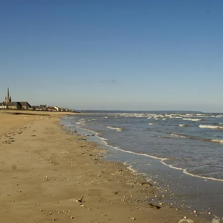 Independante Avec Vue Sur Et Marais Du Littoral, Salle De Bain Et Wc Privatifs , Kitchenette Et Terrasse Partagees * Fontenay-sur-Mer