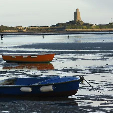 民宿 Independante Avec Vue Sur Et Marais Du Littoral, Salle De Bain Et Wc Privatifs , Kitchenette Et Terrasse Partagees