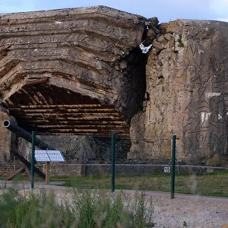 Independante Avec Vue Sur Et Marais Du Littoral, Salle De Bain Et Wc Privatifs , Kitchenette Et Terrasse Partagees