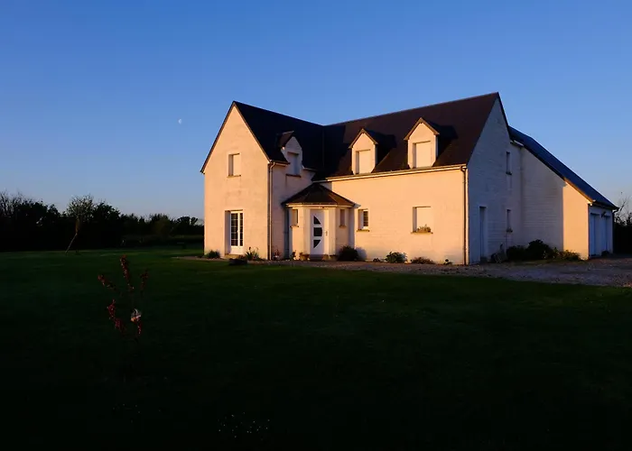 Séjour chez l'habitant Indépendante Avec Vue Sur Et Marais Du Littoral, Salle De Bain Et Wc Privatifs , Kitchenette Et Terrasse Partagées
