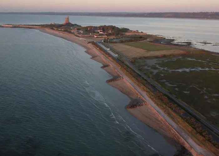 Indépendante Avec Vue Sur Et Marais Du Littoral, Salle De Bain Et Wc Privatifs , Kitchenette Et Terrasse Partagées Séjour chez l'habitant Fontenay-sur-Mer