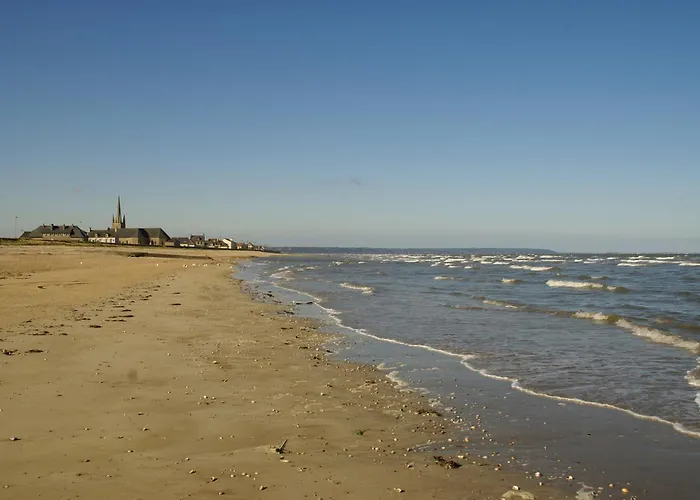 Indépendante Avec Vue Sur Et Marais Du Littoral, Salle De Bain Et Wc Privatifs , Kitchenette Et Terrasse Partagées * Fontenay-sur-Mer