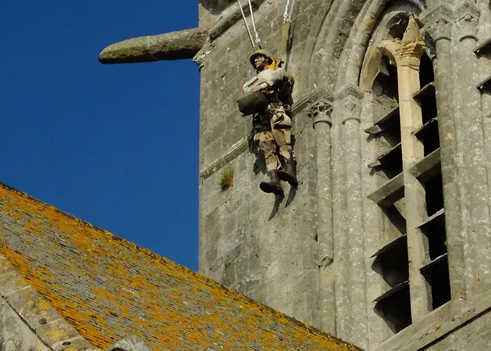 Indépendante Avec Vue Sur Et Marais Du Littoral, Salle De Bain Et Wc Privatifs , Kitchenette Et Terrasse Partagées Séjour chez l'habitant Fontenay-sur-Mer